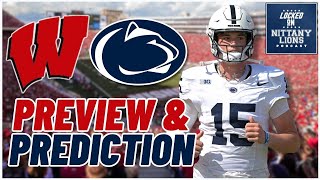 NOT a trap game... Penn State football will beat the Badgers | Penn State vs. Wisconsin preview