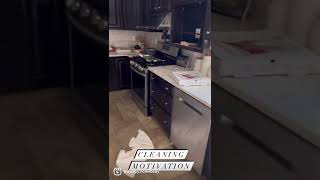 INSTANT CLEANING MOTIVATION | SPEED CLEANING