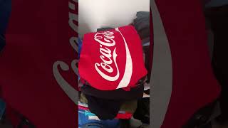 #cocacola #bag