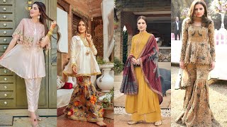 2021 New special designer dress for Eid-ul fitra//Trendy suit design ideas for girls// EID suits