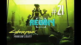 CYBERPUNK 2077™: PHANTOM LIBERTY | CAMPAIGN [🔴LIVE] "V; WHAT HAVE YOU BECOME?!" | #21