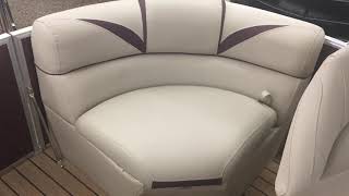 2018 Berkshire Pontoon 23 Entertainer @ Dan's SS Marine