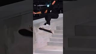 Daiki Ikeda 360 Double Flip @SLS Apex 02 @CampeonatosdeSkate #skateboarding