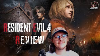 Resident Evil 4: Remake | review |