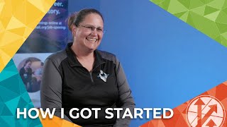 How I Got Started: Healthcare - Carrie Cooley