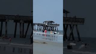 #tybeeislandga #tybeeislandpier