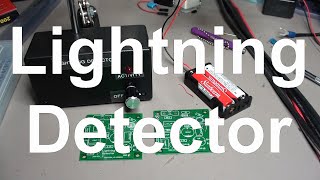 Lightning Detector