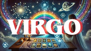 #VIRGO♌️ ALGO INMENSO ESTÁ POR SUCEDER: SE CONFIRMA ALGO  TU VIDA CAMBIA ESTA SEMANA