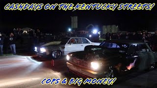 Small Tire CASHDAYS ON THE KENTUCKY STREETS!! Super Close Racing!!