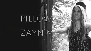 Zayn - Pillowtalk - Lourdes Cornago cover (WITH LYRICS)