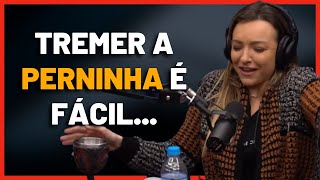 COMO DESCOBRIR O SEGREDO DA MULHER FINGINDO 0RGASMO | Cortes Podcast HD