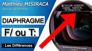 DIAPHRAGME : F/ ou T: ??? ON VOUS MENT !!!! CE QUE VOUS DEVEZ SAVOIR !!