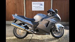 2006 Honda CBR1100XX Super Blackbird FV06XCY