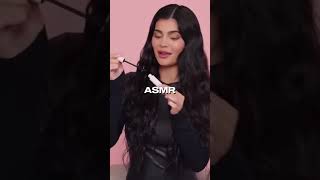 KYLIE JENNER ASMR #asmr #kyliejenner #kardashianasmr #kyliejennerasmr