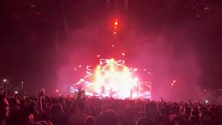 Andy C All Night Intro - Wembley Arena 2021