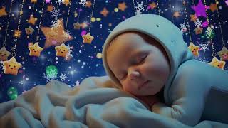 Best Sleep Music for Babies ♥ 3-Minute Lullabies to Overcome Insomnia ♫ Mozart & Brahms Lulaby