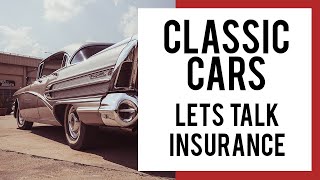 Classic Cars. Let's Talk Insurance! | SCOTT AGENCY, INC.