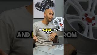 The Birth of @KanseiWheels 😱✅ #kanseiwheels #wheels #shorts