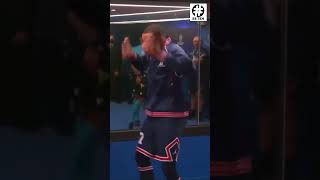 kylian mbappe ll Ternyata Latah ll #shorts  #shortsvideo