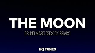 Bruno Mars X (Sickick  Remix) - Talking To The Moon (Audio/Lyrics) 🎵 | Tiktok Version