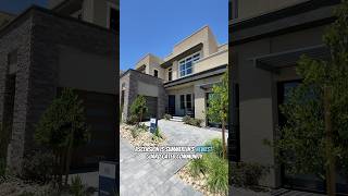 Summerlin New Construction Luxury Homes | Vittoria Model at Caprock at Ascension