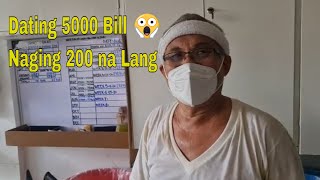 200 na Lang Bill Nya Dating 5000 Dahil sa Solar