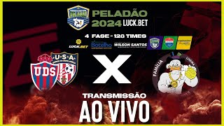 PELADAO LUCK.BET 2024 - USA/UDS x FML LIXEIRA