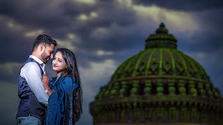 NAGESH+TEJASWINI Pre Wed Shoot