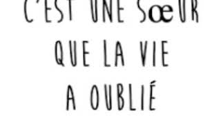 Trahi par mon coeur, trahi par ma soeur💔