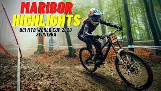 Maribor Highlights | UCI MTB World Cup 2020