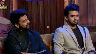 Weekend ka vaar,Vishal Pandey ko mila support,Anil Kapoor expose chandrika,Bigg Boss ott 3