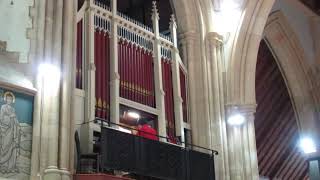 Makhanda Organ Restored