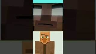 minecraft oi oi oi villager meme 💀#shorts #shortsfeed #viral #minecraft #meme #subscribe