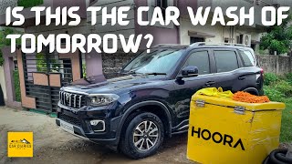 FOMO Alert: Don't Miss the Hoora Car Wash Experience