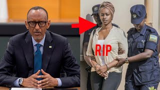 VIDEO:😳BWAMBERE HE.P KAGAME AVUZE KURUPFU RWA ANNE RWIGARA||Ntibakabashuke.......