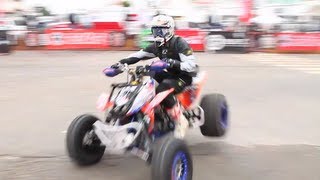 Baja 1000 - One ATV race team's story from south of the border