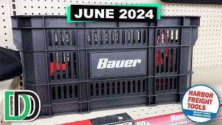 MORE Things You SHOULD Be Buying at Harbor Freight Tools in June 2024 | Dad Deals