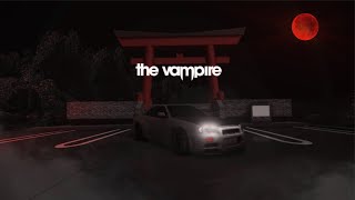 The Vampire - Roblox Mr:T Cinematic