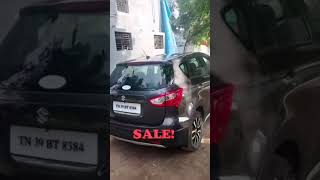 2016 Suzuki Cross Diesel Sigma Used Car for Sale in Coimbatore | USED CAR DEALERS IN COIMBATORE