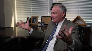 Story Teaser: Senator Tim Kaine