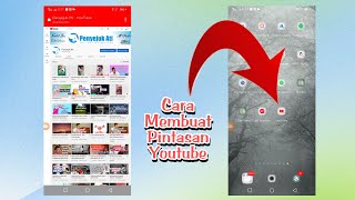 Cara Membuat Shortcut/Pintasan Youtube