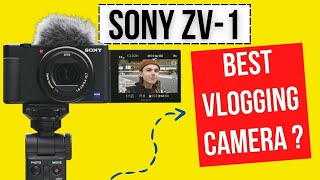 SONY ZV-1 Review (Watch before you buy)