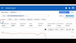 YouTube earning not showing in adsense, How to check YouTube earning in Adsense