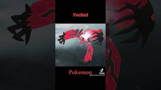 Pokemon Yveltal Edit