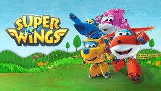 Джет и его друзья. Посылочка для Вани.Super Wings. Jett and his friends. 슈퍼 날개. 제트와 그의 친구들