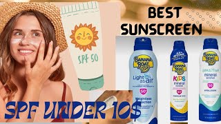 Best Asian Sunscreens: How To Choose The Right One For You