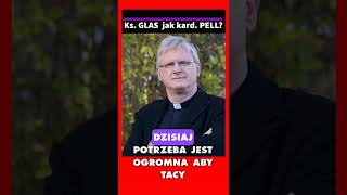 Media wydały wyrok na ks. Glasa? #Shorts