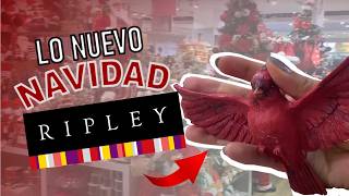 NAVIDAD RIPLEY 2024 GUIRNALDAS, CASCANUECES, NACIMIENTO, TAZAS NAVIDEÑAS  🎄🎁