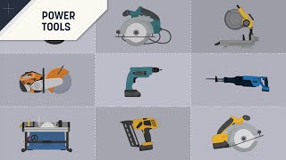 Power tools