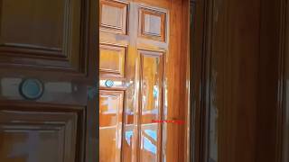 kashmiri Wooden Main Door Design Ideas | Door Design Ideas #shorts #shortsvideo #viral #shortsfeed